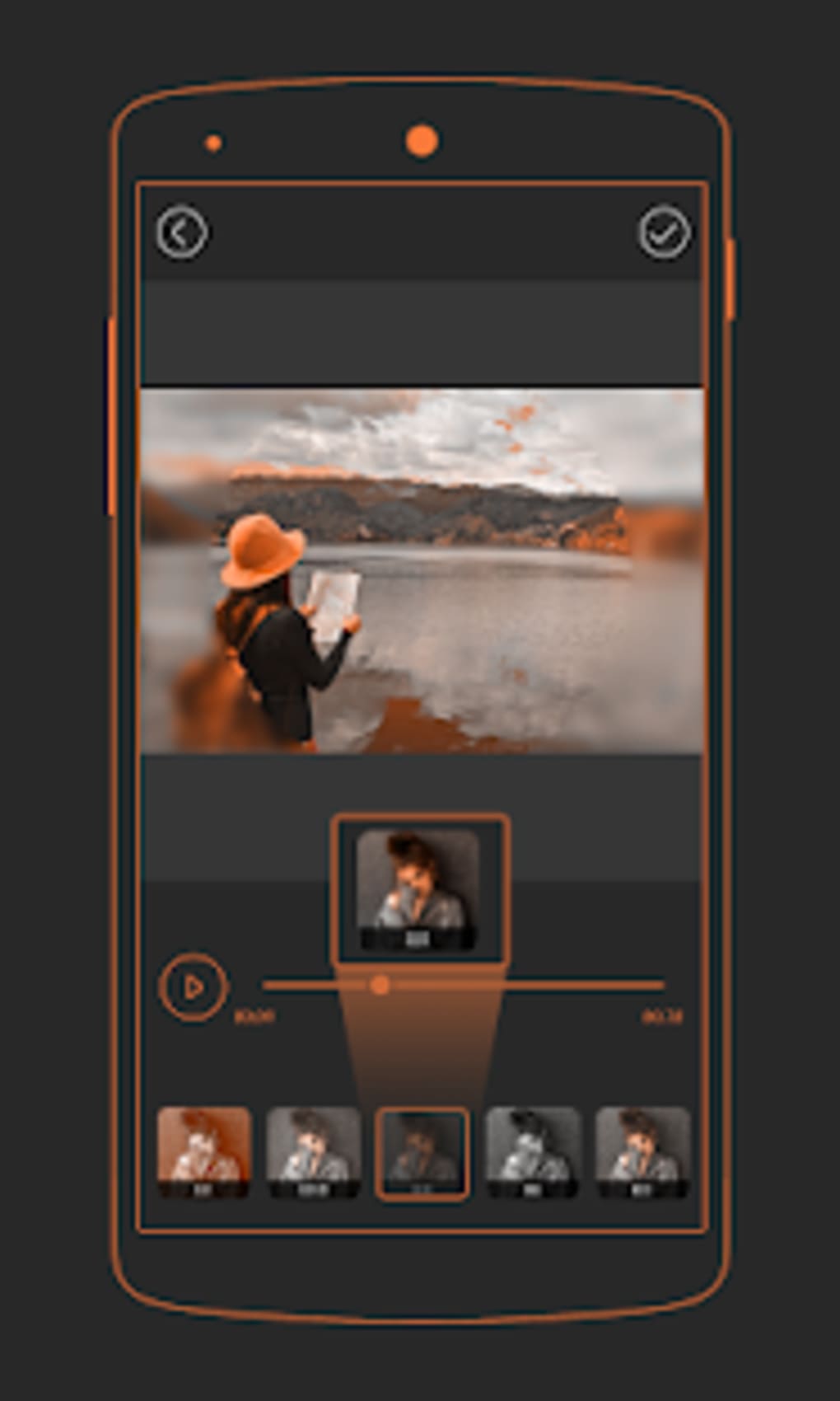 Android video editor download
