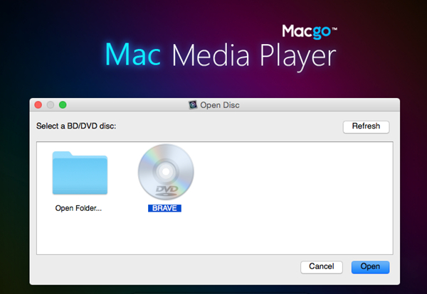 Multimedia Player For Mac