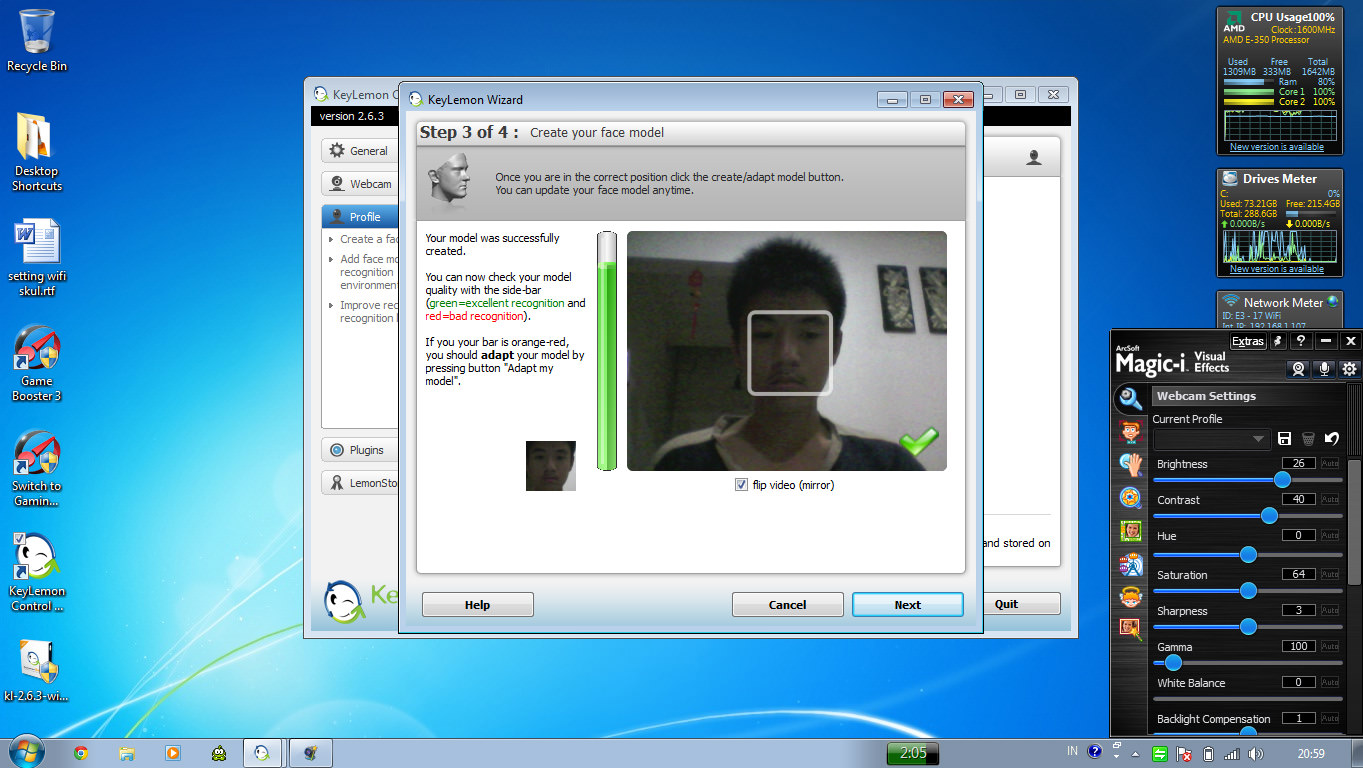 Webcam For Mac Software