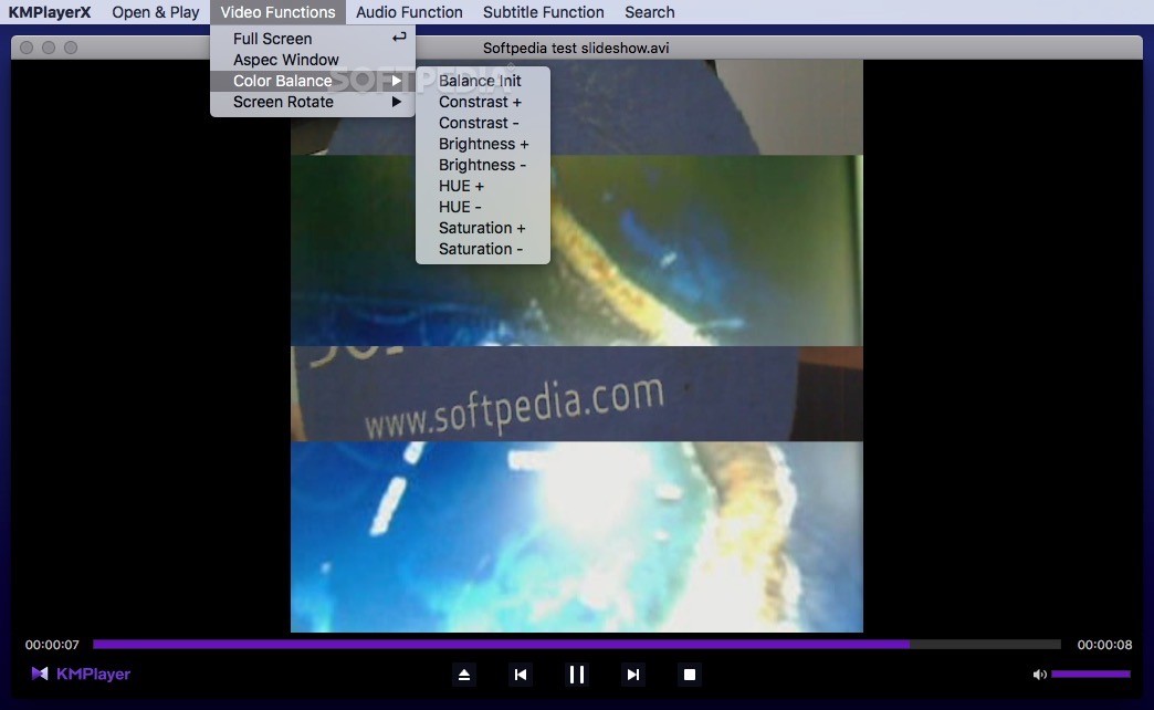 Multimedia Player For Mac